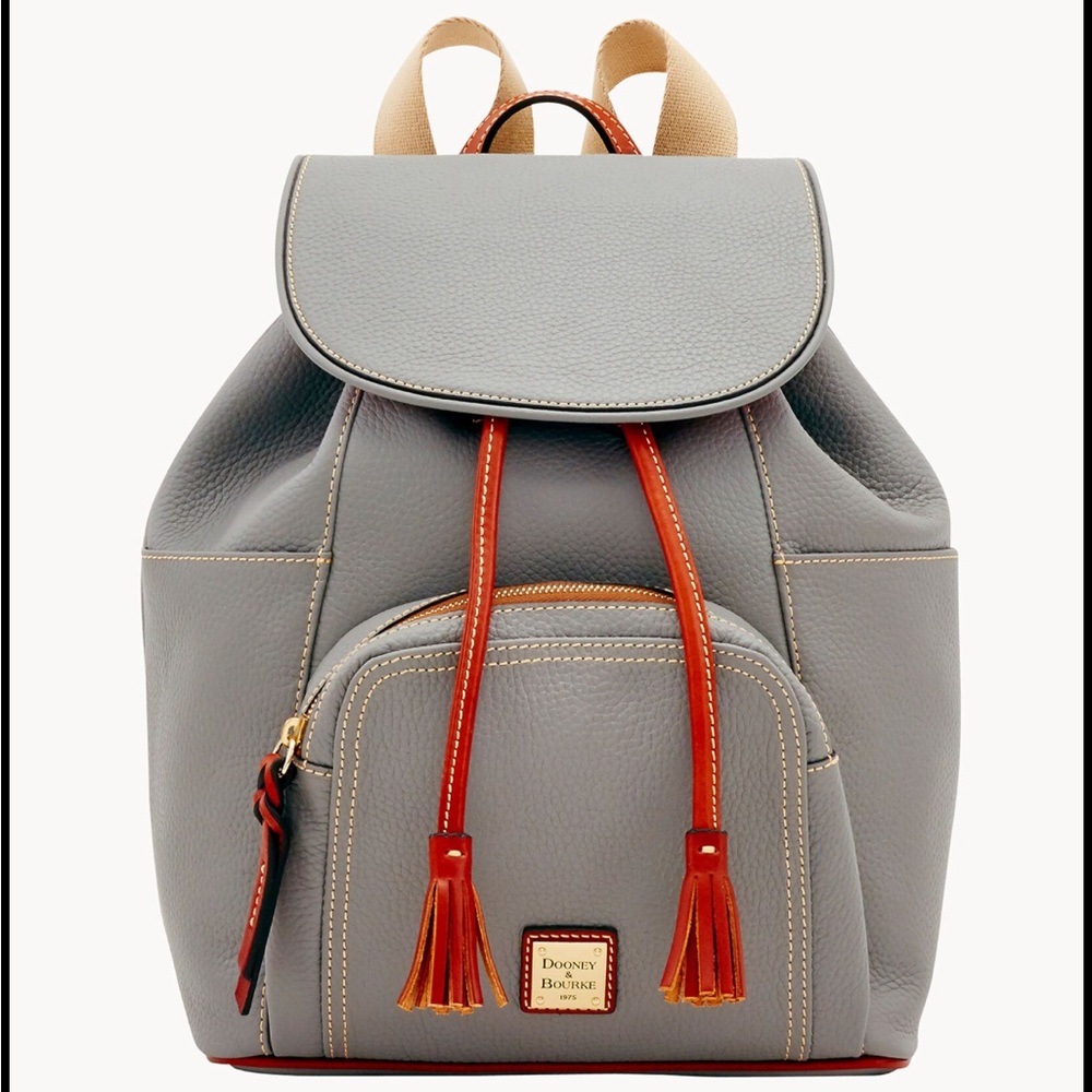 Dooney & Bourke Medium Backpack.